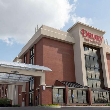 Drury Inn & Suites Columbia Stadium Boulevard Zewnętrze zdjęcie