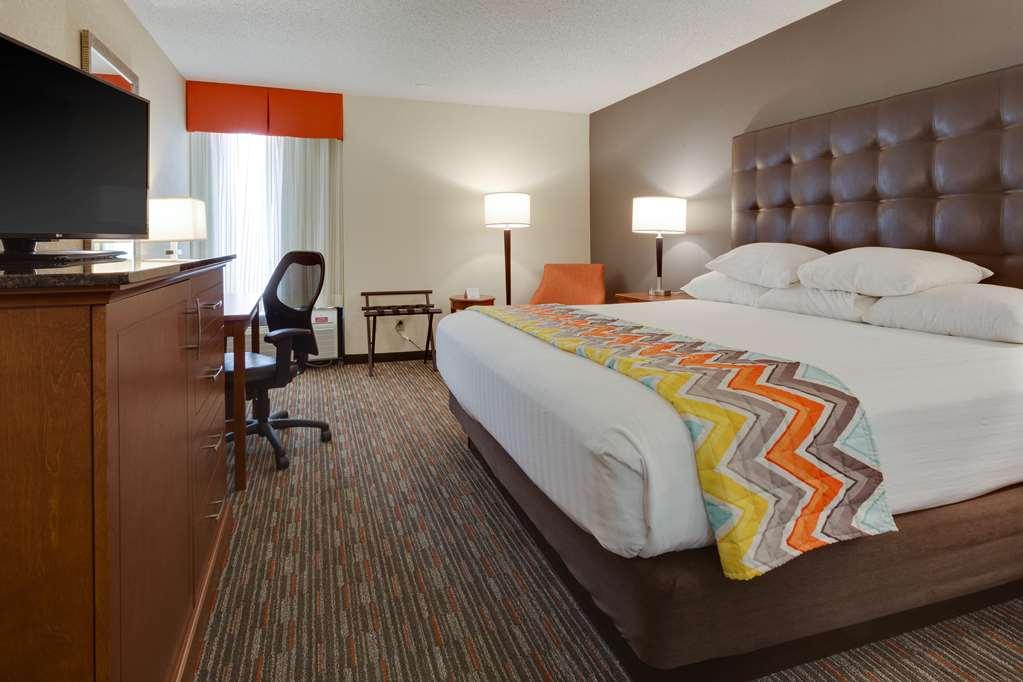 Drury Inn & Suites Columbia Stadium Boulevard Pokój zdjęcie
