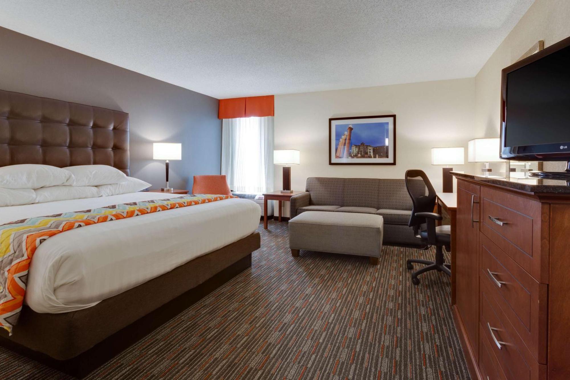 Drury Inn & Suites Columbia Stadium Boulevard Zewnętrze zdjęcie