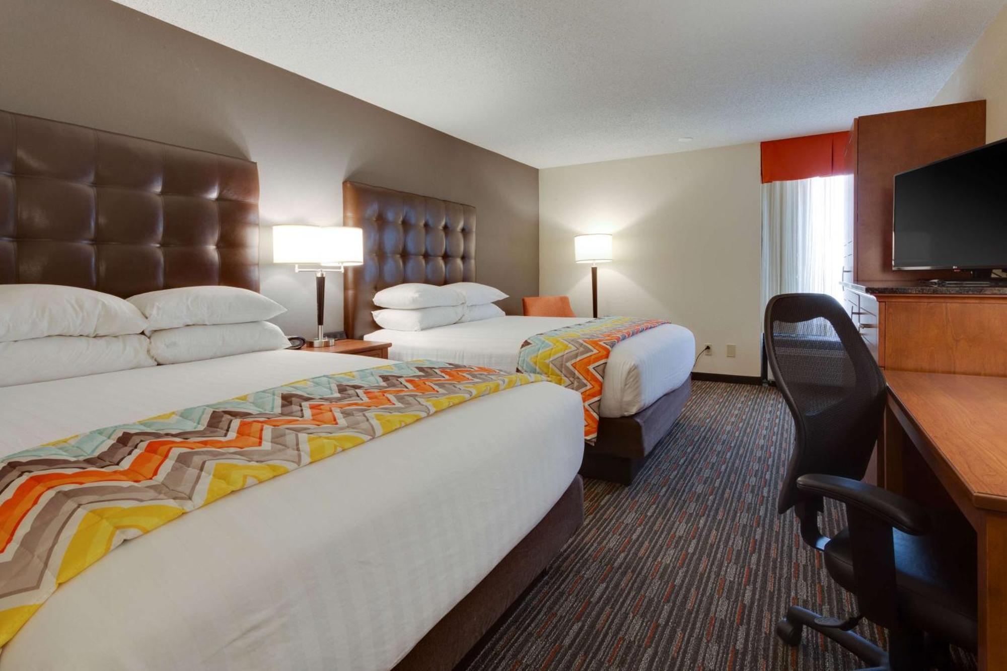 Drury Inn & Suites Columbia Stadium Boulevard Zewnętrze zdjęcie