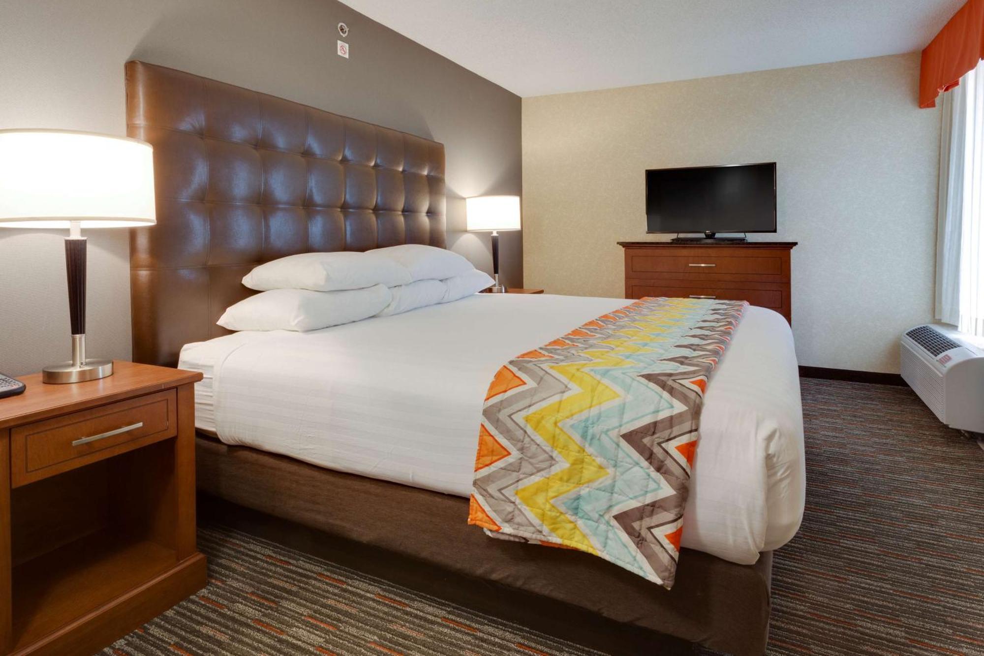 Drury Inn & Suites Columbia Stadium Boulevard Zewnętrze zdjęcie