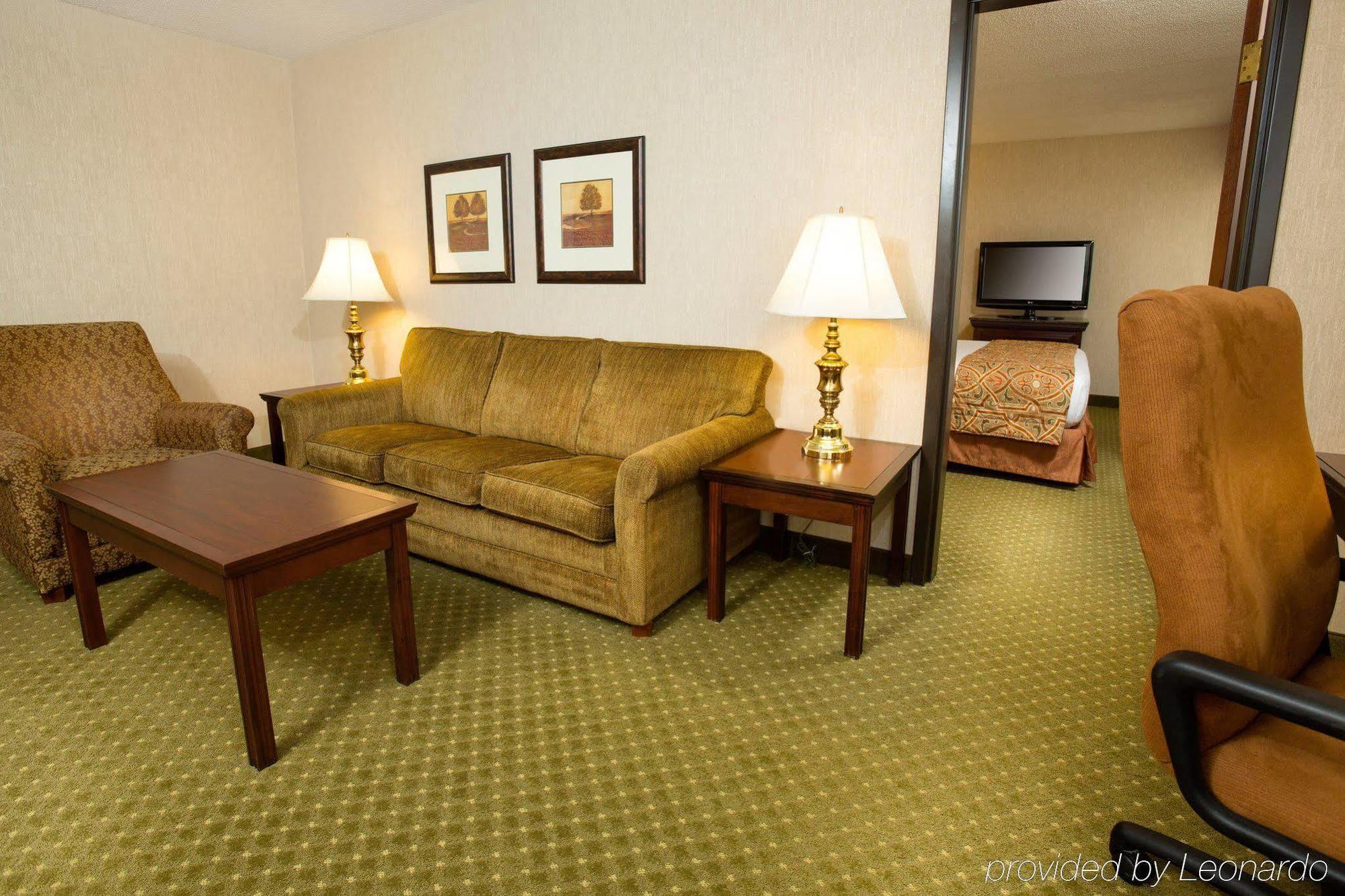 Drury Inn & Suites Columbia Stadium Boulevard Zewnętrze zdjęcie
