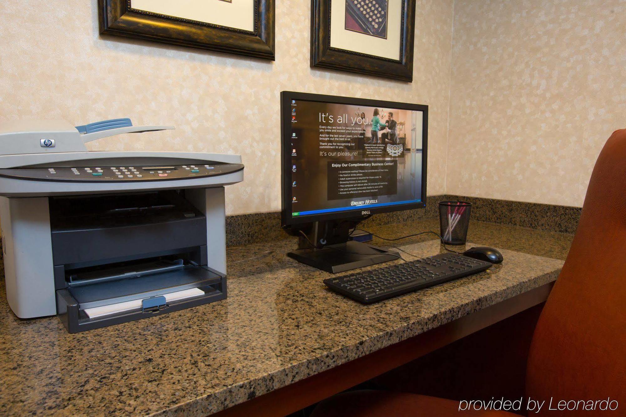 Drury Inn & Suites Columbia Stadium Boulevard Zewnętrze zdjęcie